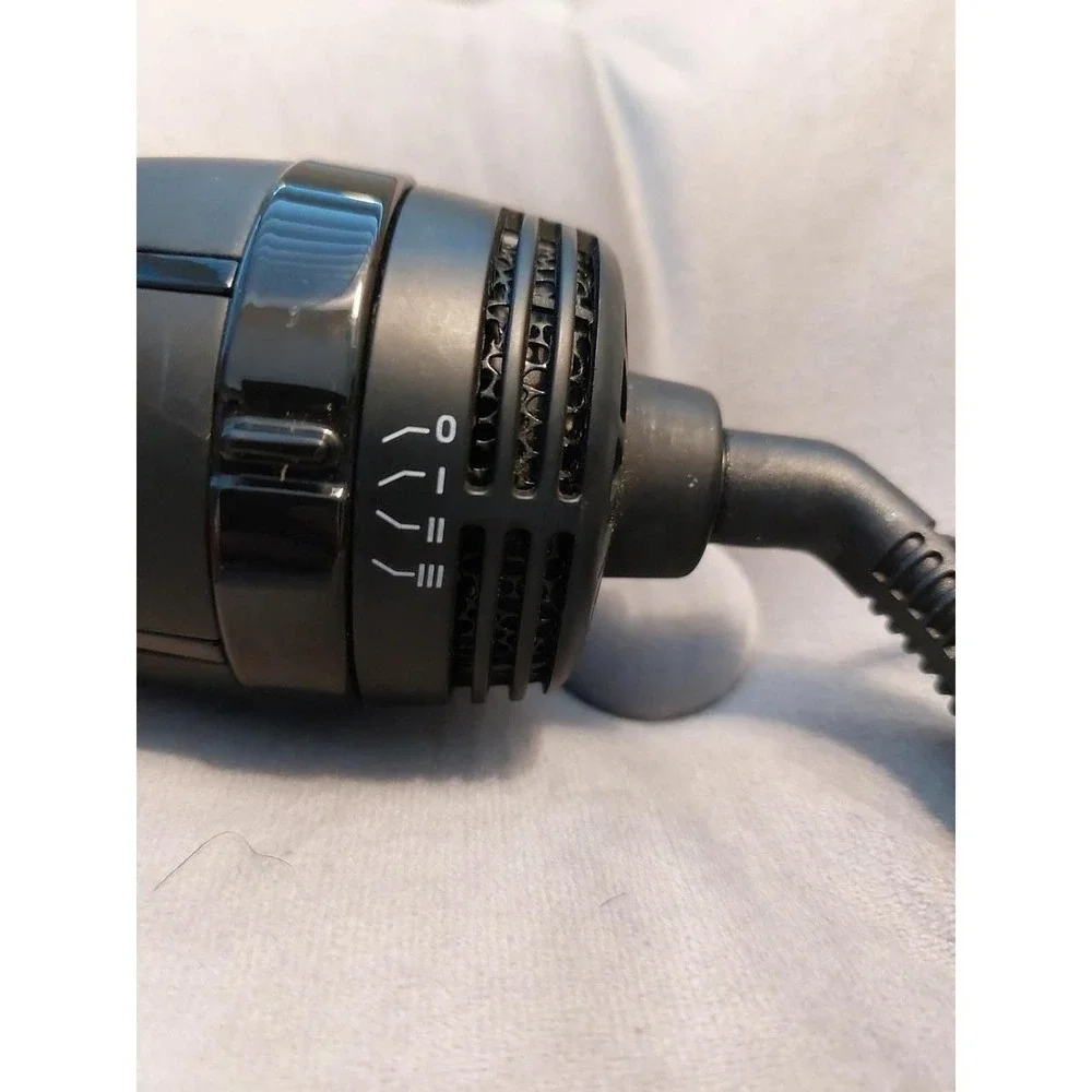 Hairdryer brush‎